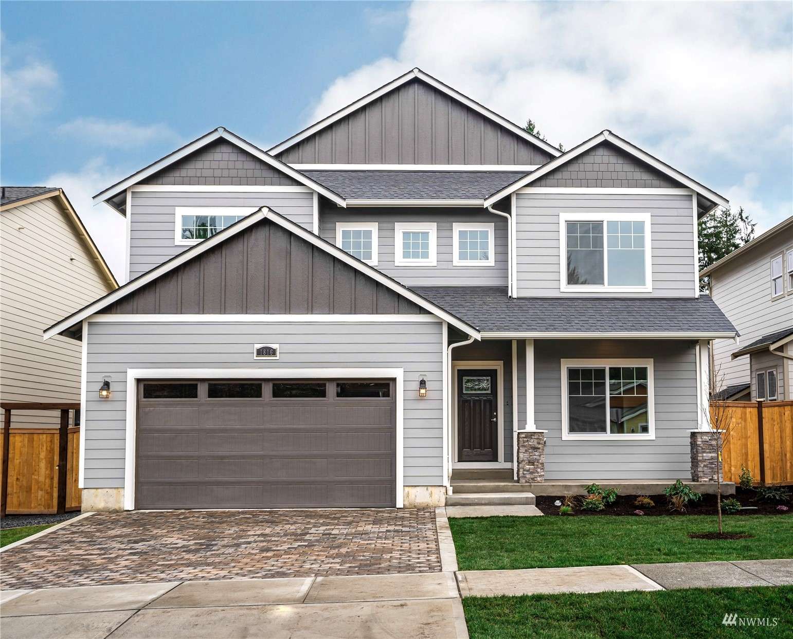 8581 Kimmie LOOP SW, Tumwater, WA 98512