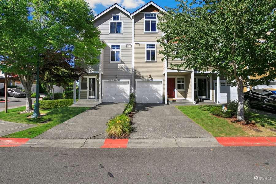 11406 SE 171st ST #14, Renton, WA 98055