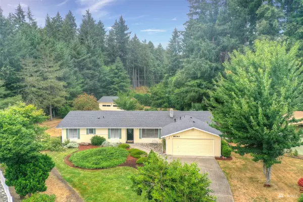 8501 Conifer CT SE, Olympia, WA 98513