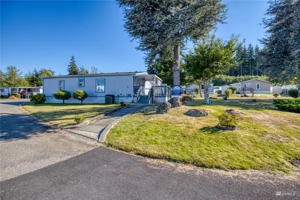 1019 Stanford DR #26, Cosmopolis, WA 98537