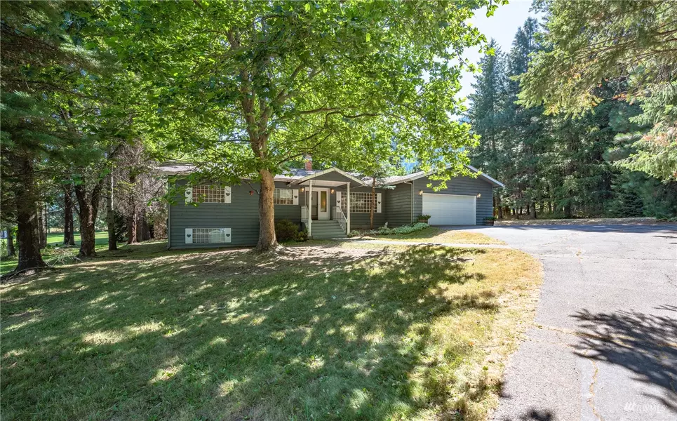 64 Grateful LN, Leavenworth, WA 98826