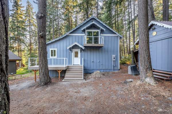 21722 Palomino RD, Leavenworth, WA 98826