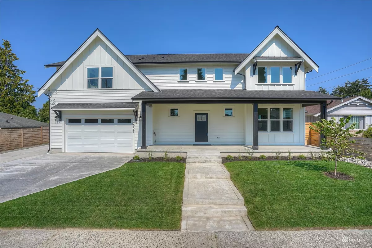 Tacoma, WA 98406,4507 N 7th ST