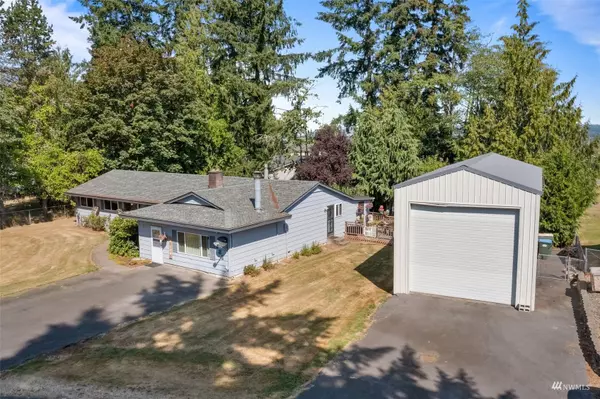 226 E Cedarcrest ST, Napavine, WA 98532