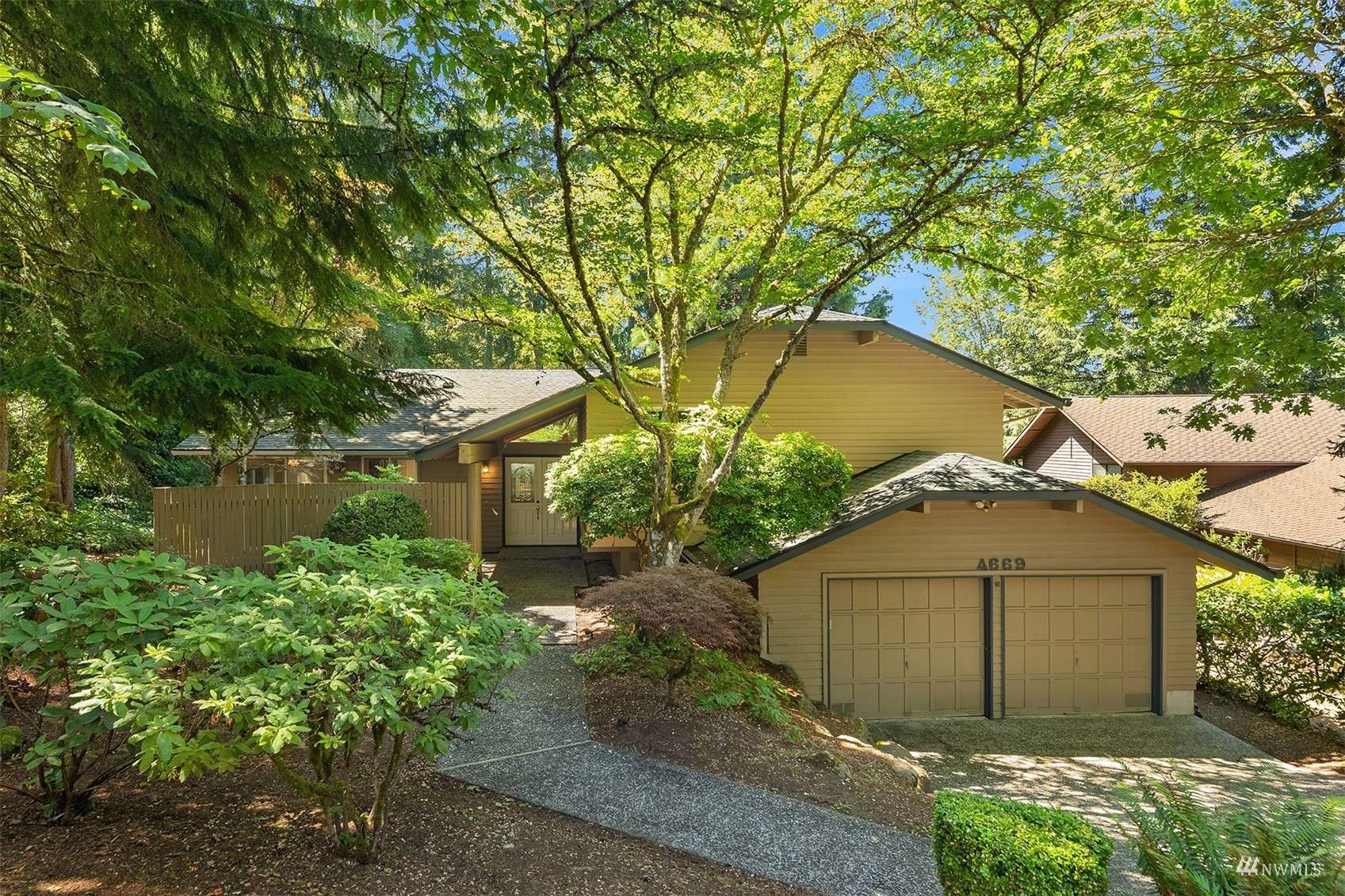 4669 149th AVE SE, Bellevue, WA 98006