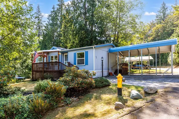 4000 Flynn ST #83, Bellingham, WA 98229