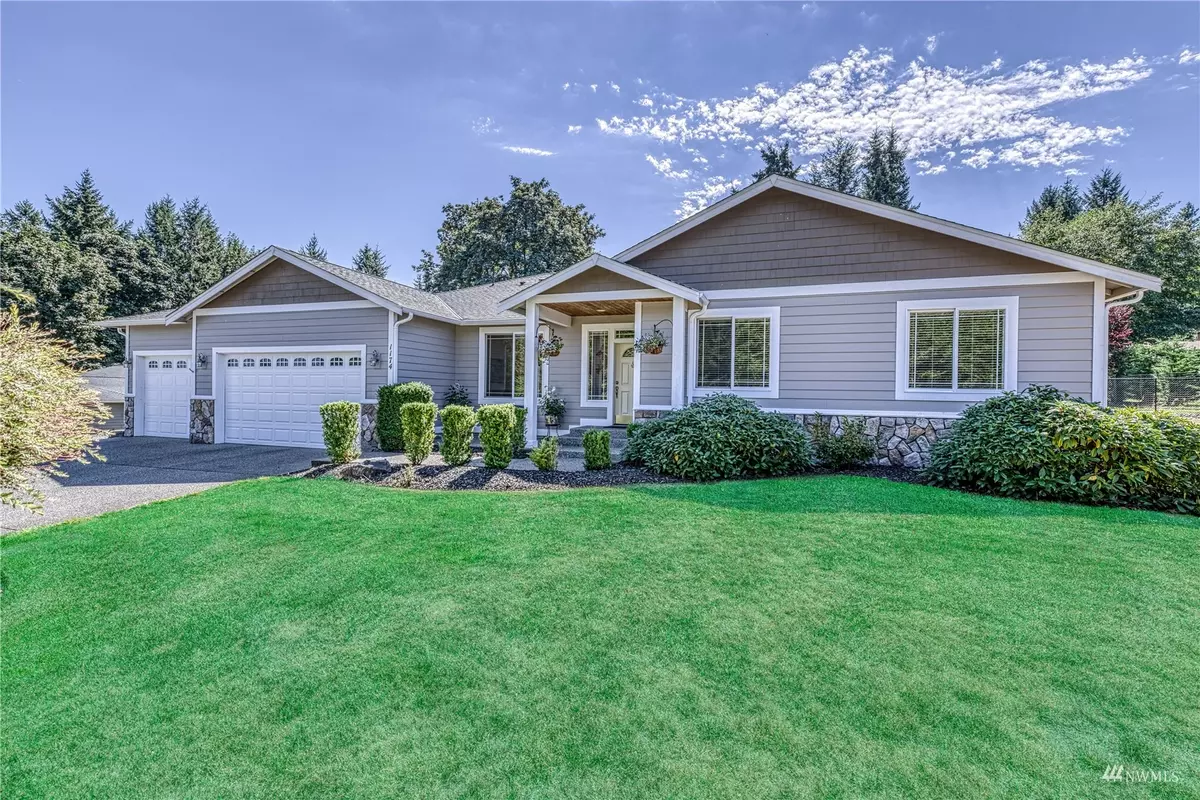 Fox Island, WA 98333,1174 Mika DR