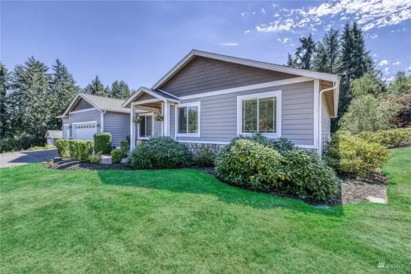 Fox Island, WA 98333,1174 Mika DR