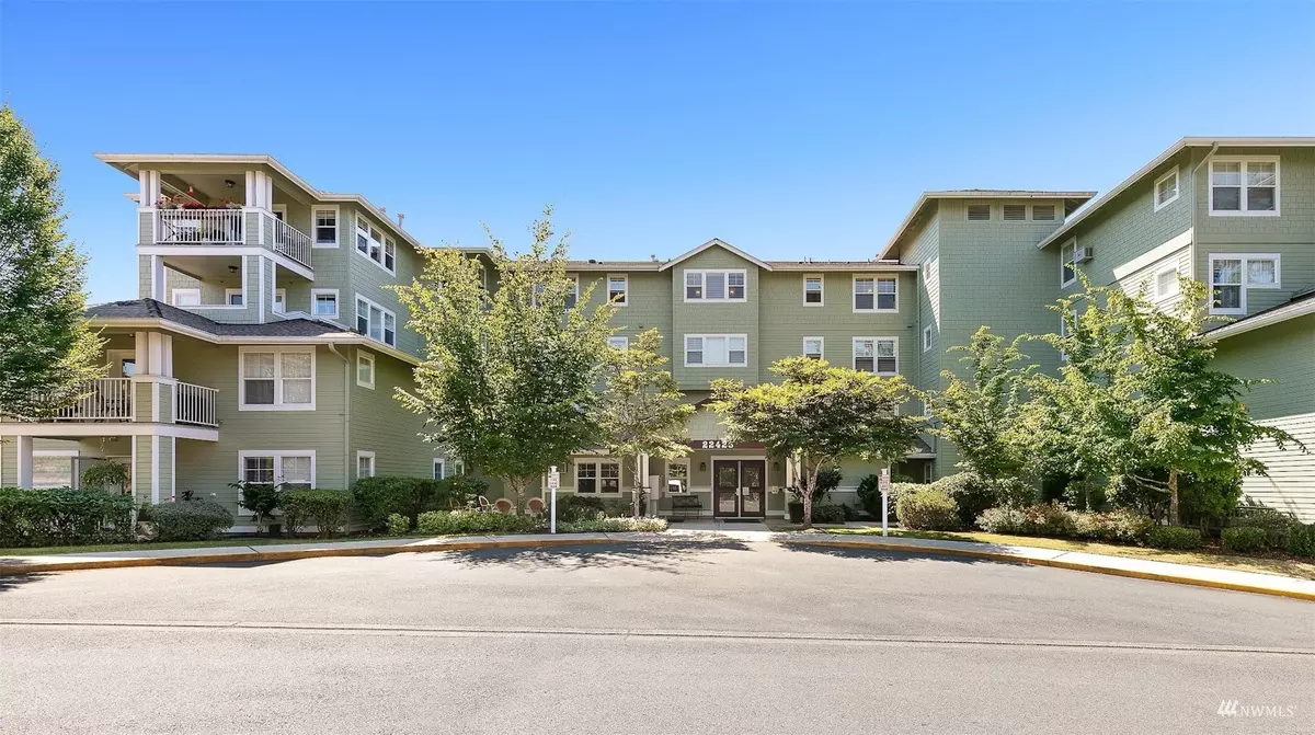 Issaquah, WA 98029,22425 SE Highland LN #106