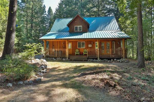 19290 Westside DR, Leavenworth, WA 98826