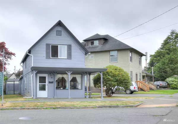 Hoquiam, WA 98550,210 J ST