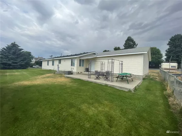 Wilbur, WA 99185,316 NW Cliff AVE