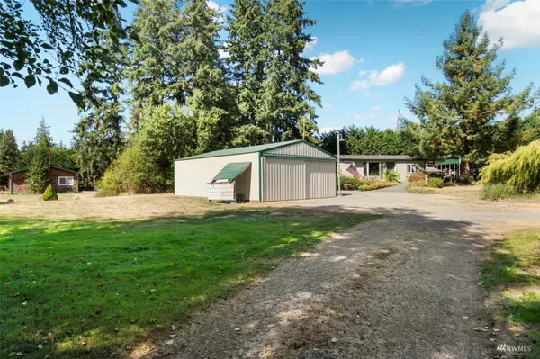 11968 Airport Cutoff RD, Port Townsend, WA 98368