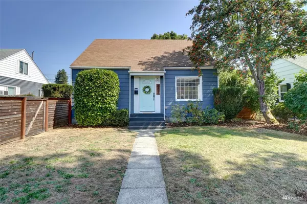 6829 S Oakes ST, Tacoma, WA 98409