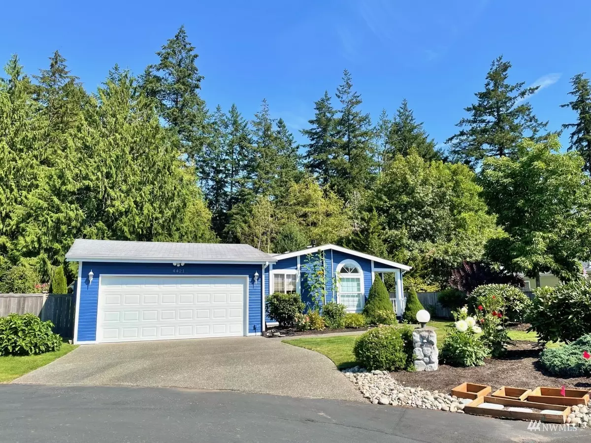 Gig Harbor, WA 98332,4421 147th Street Ct NW #18