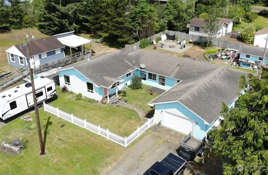 420 W Pacific, Westport, WA 98595