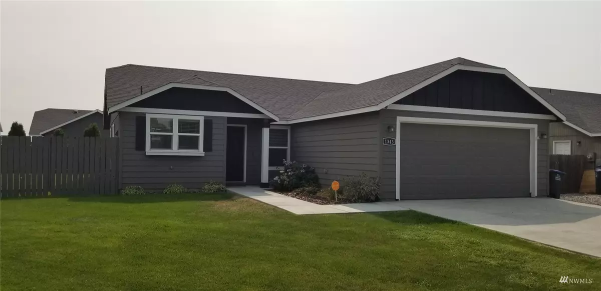 Moses Lake, WA 98837,1343 E Crossroads DR