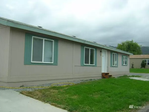 1611 S Methow AVE #29, Wenatchee, WA 98801