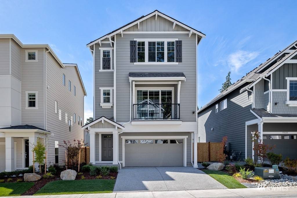 Bothell, WA 98012,19610 3rd DR SE #7