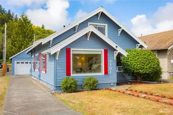 1101 Lincoln ST, Hoquiam, WA 98550