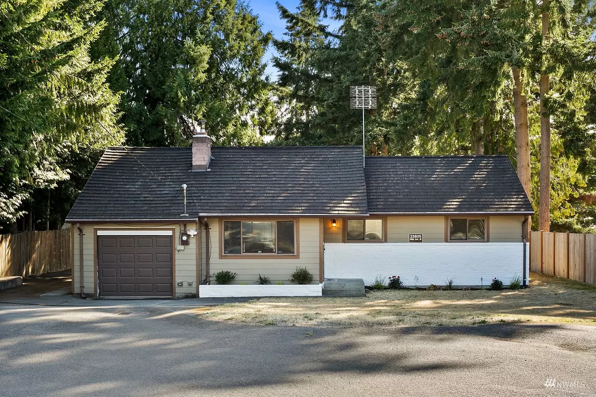 Mountlake Terrace, WA 98043,23805 49th AVE W