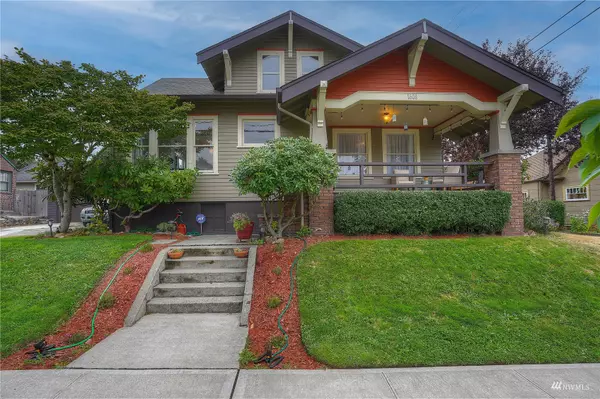 Tacoma, WA 98403,1608 N 8th ST
