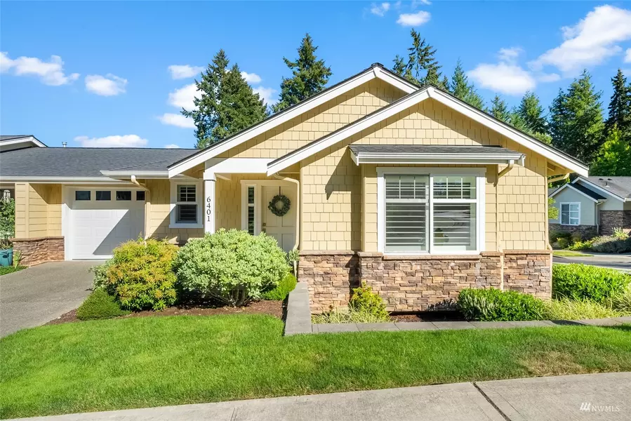 6401 Hunt Highlands PL #26-A, Gig Harbor, WA 98335