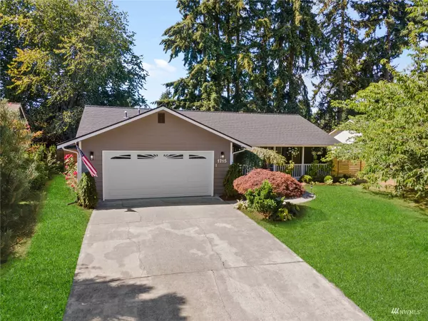 Lacey, WA 98503,1715 Diamond LOOP SE