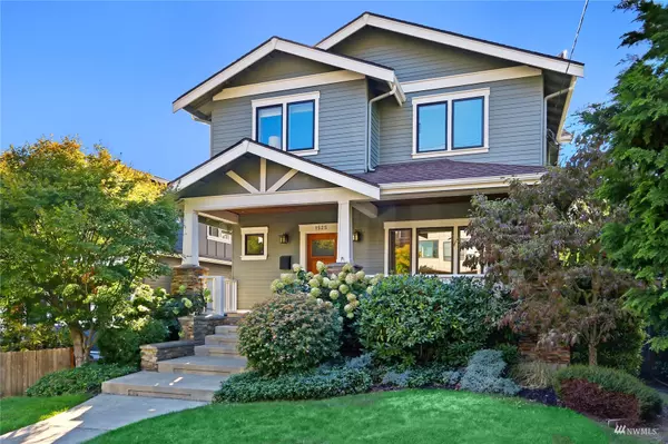 1525 10th AVE W, Seattle, WA 98119