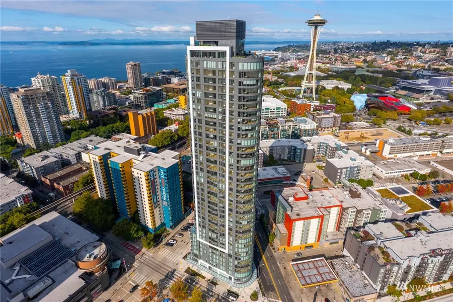 2510 6th AVE #2203, Seattle, WA 98121