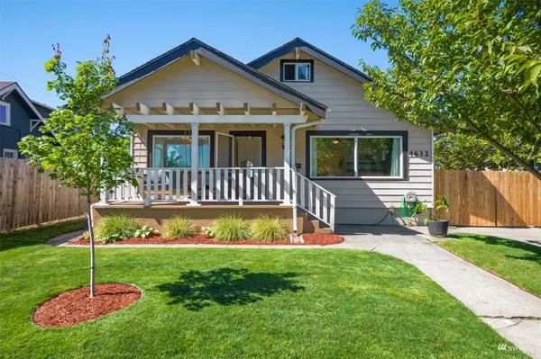 4632 Fawcett AVE, Tacoma, WA 98408