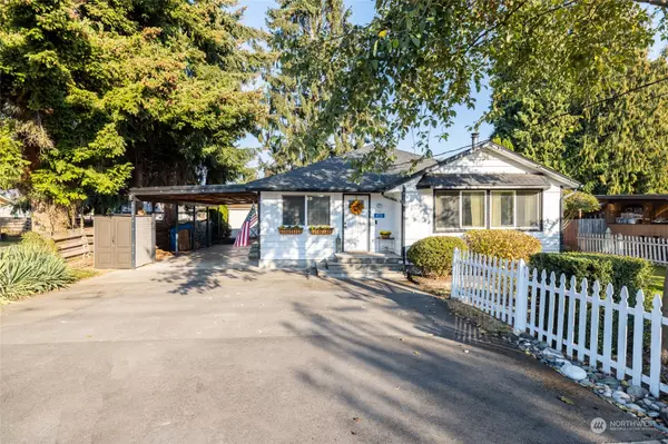 450 S Section ST, Burlington, WA 98233