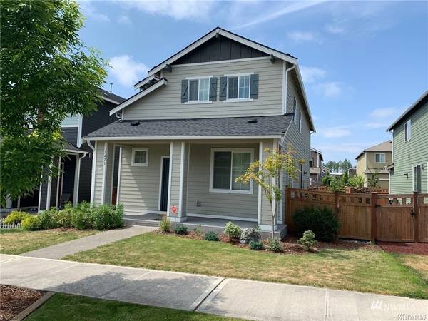 3429 Juno ST NE, Lacey, WA 98516