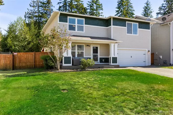 2596 SW Siskin CIR, Port Orchard, WA 98367