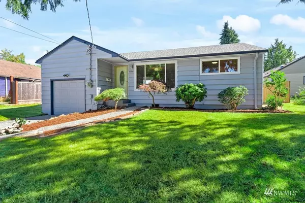 809 S Mullen ST, Tacoma, WA 98405