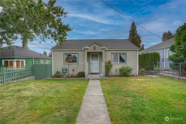 3609 S Wilkeson ST, Tacoma, WA 98418