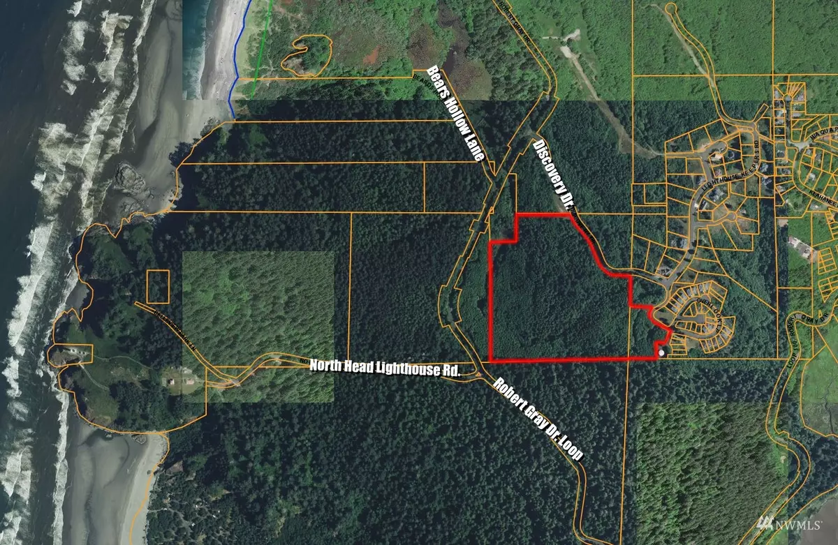 Ilwaco, WA 98624,0 Discovery LN