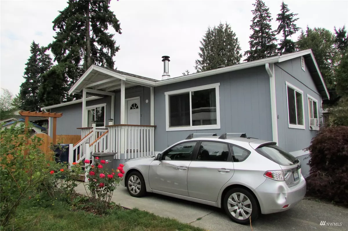 Lynnwood, WA 98036,1919 196th ST SW #63