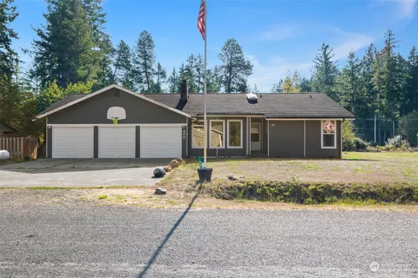 480 E Aycliffe DR, Shelton, WA 98584