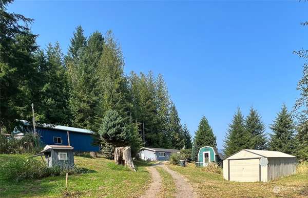 114 McDougall DR, Mossyrock, WA 98564