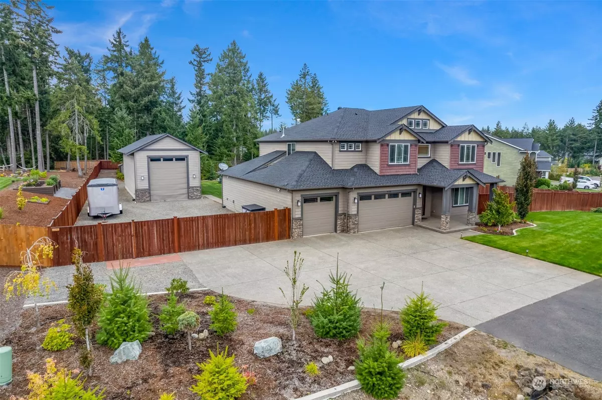 Lacey, WA 98516,4718 Skylark ST NE