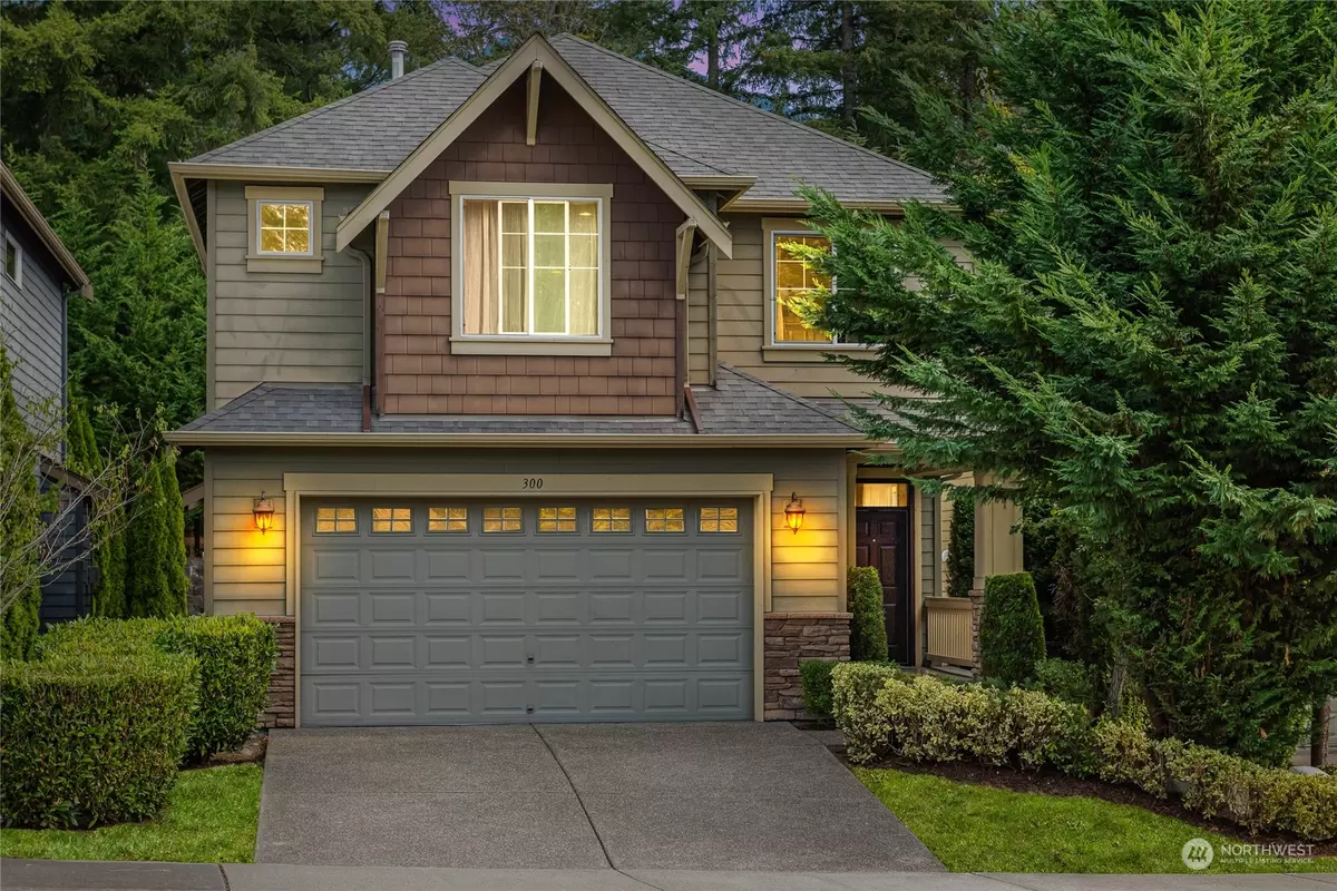 Sammamish, WA 98074,300 218th PL SE