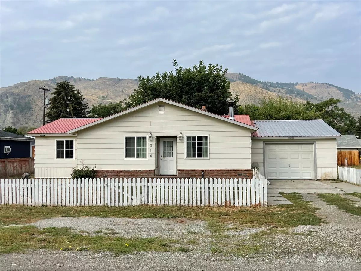 Oroville, WA 98844,514 Main ST