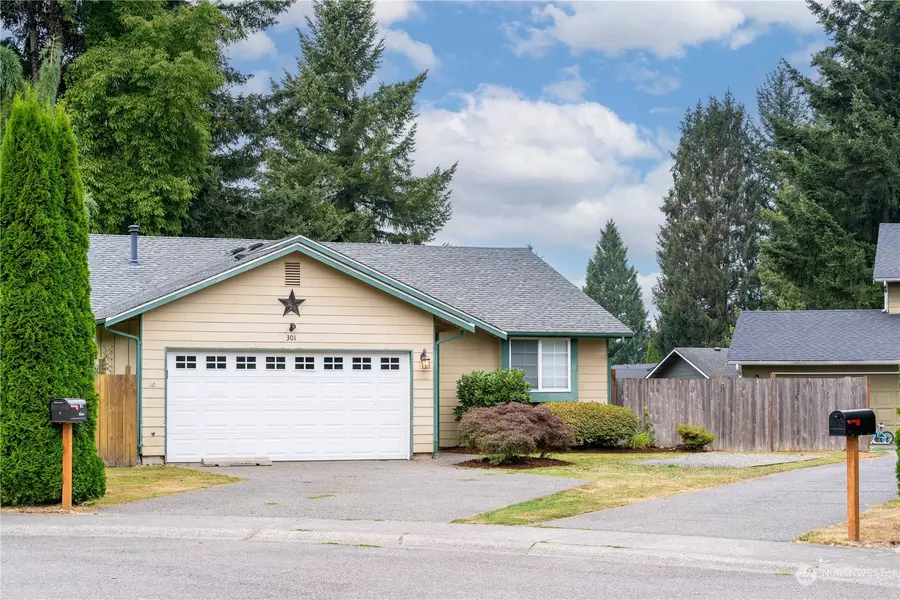 301 Vista CT, Granite Falls, WA 98252