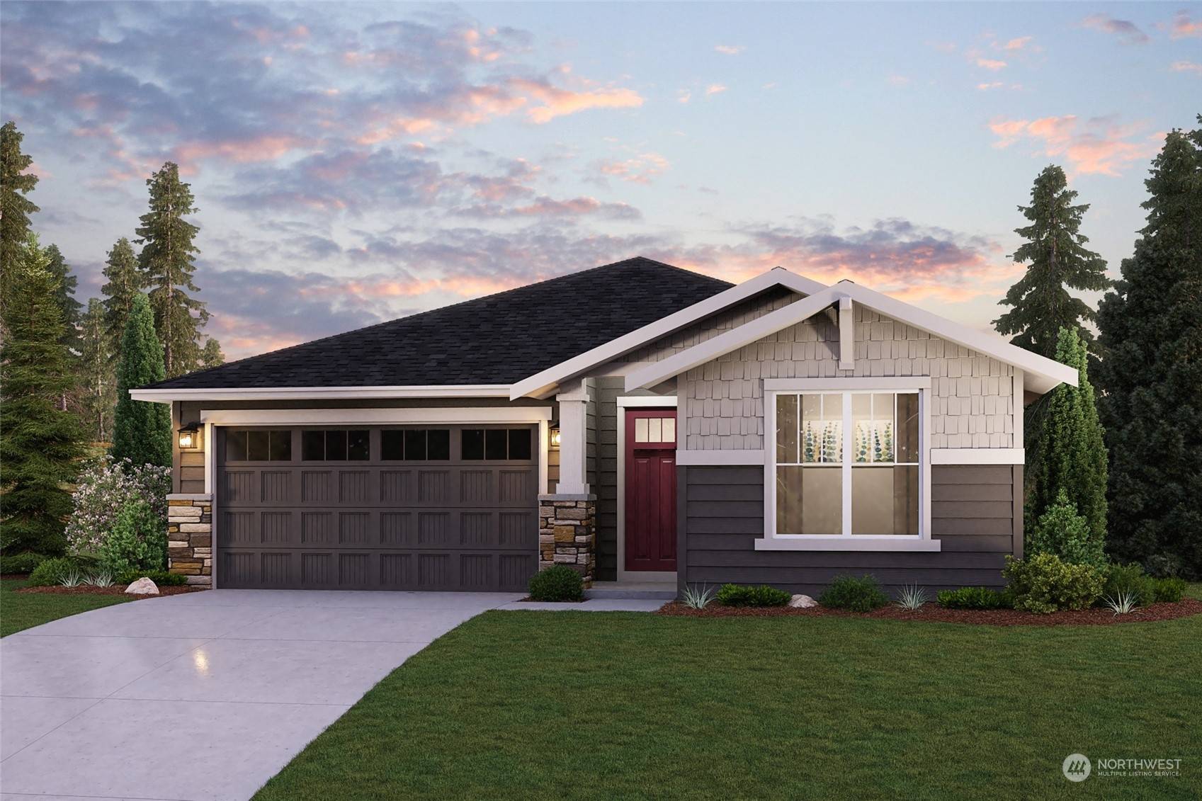 18111 134th AVE E #Lot23, Puyallup, WA 98374