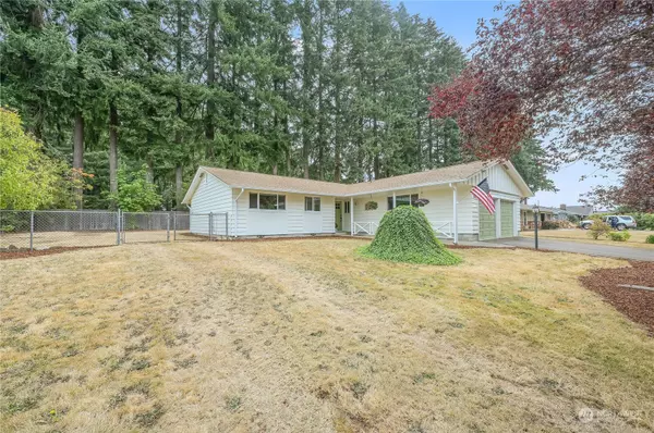 1010 Wildwood AVE NE, Napavine, WA 98532