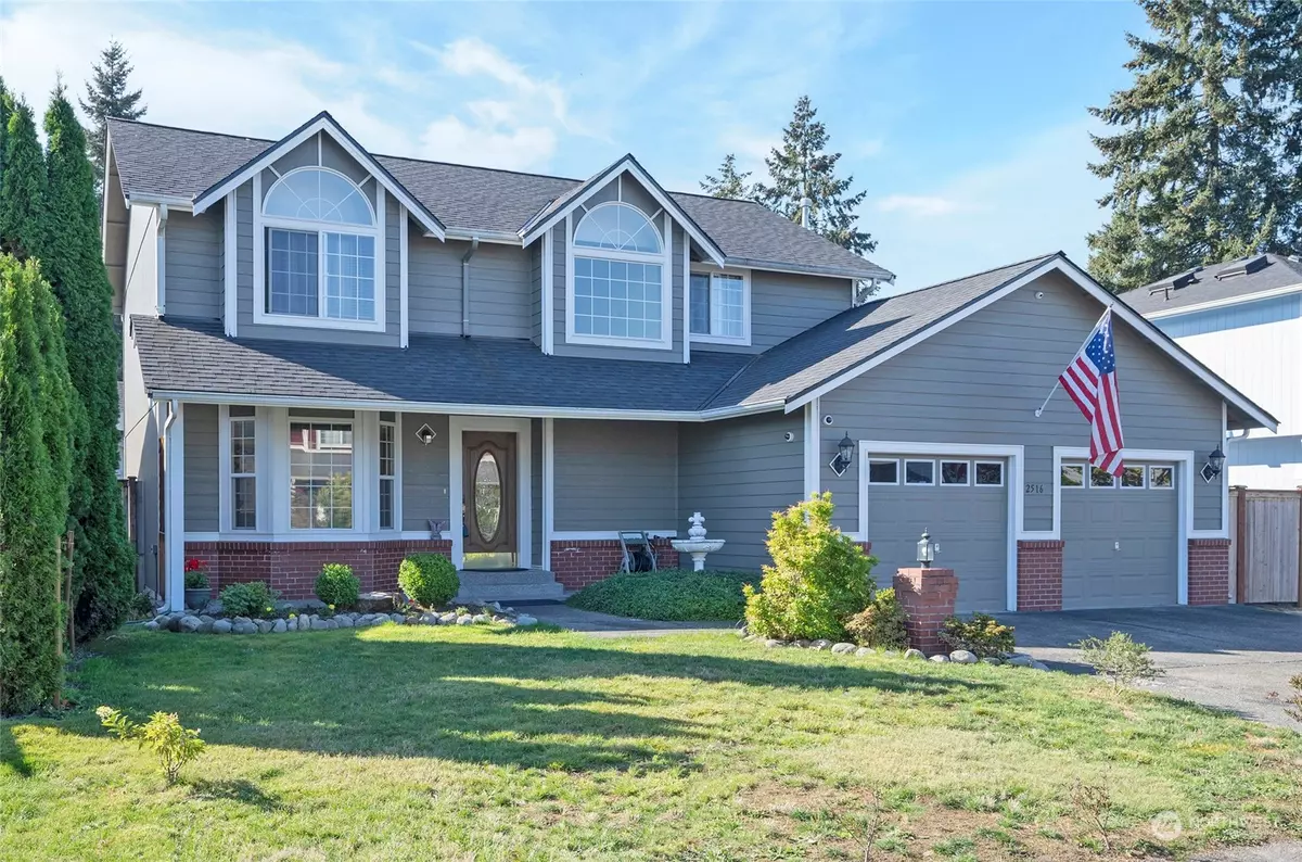 Tacoma, WA 98445,2516 169th ST E