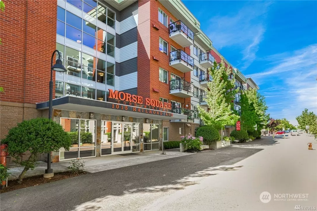 Bellingham, WA 98225,1015 Railroad AVE #104