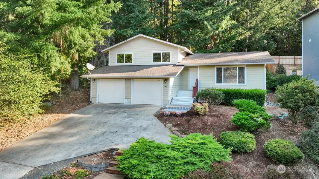 281 E Shorecrest DR, Shelton, WA 98584