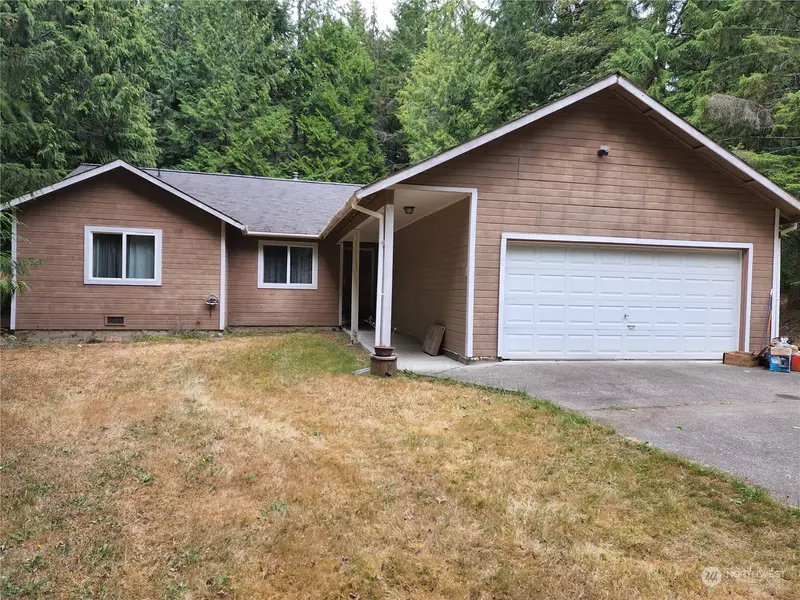 411 E Hedlund DR, Shelton, WA 98584